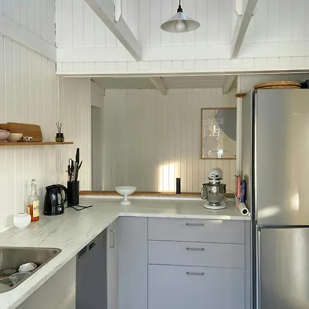 Architect-designed By The Water Ferienhaus Middelfart