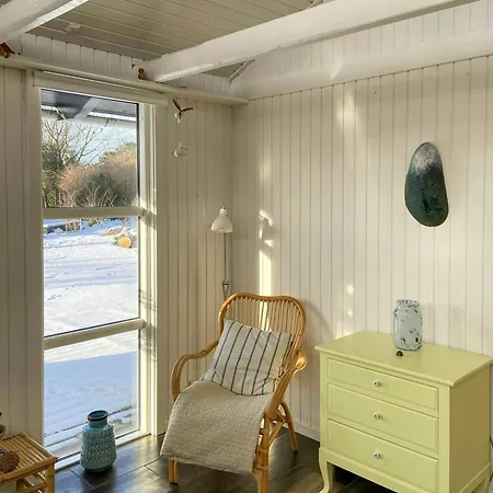 Ferienhaus Architect-designed By The Water