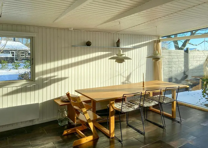 Architect-designed By The Water Middelfart